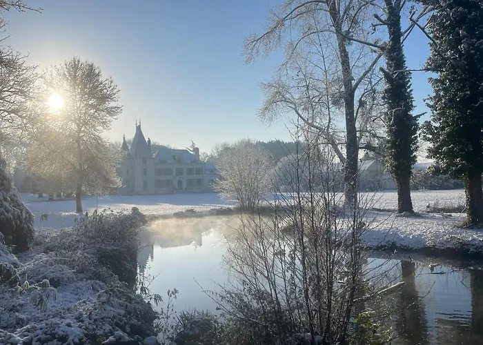 Château De La Coutancière - Hotel
