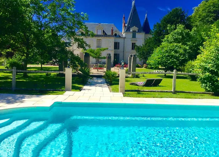 Château De La Coutancière - Hotel